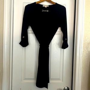 Michael Kors black dress